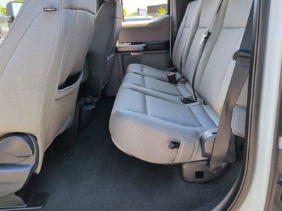 2022 Ford Super Duty F-250 SRW XL