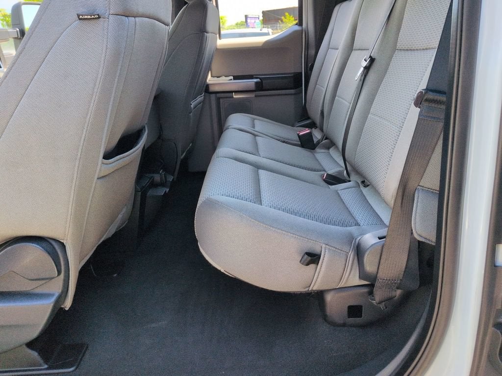 2022 Ford Super Duty F-250 SRW XL
