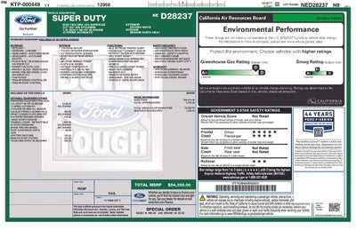 2022 Ford Super Duty F-250 SRW XL