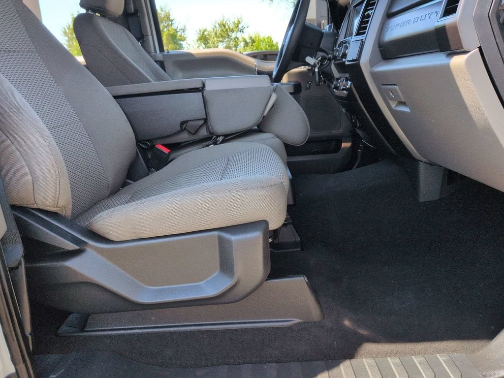 2022 Ford Super Duty F-250 SRW XL