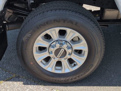 2022 Ford Super Duty F-250 SRW XL