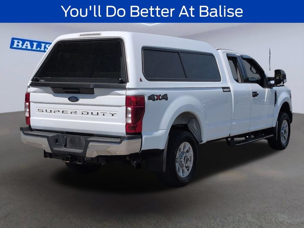 2022 Ford Super Duty F-250 SRW XL