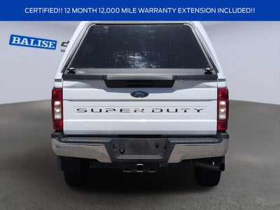 2022 Ford Super Duty F-250 SRW XL