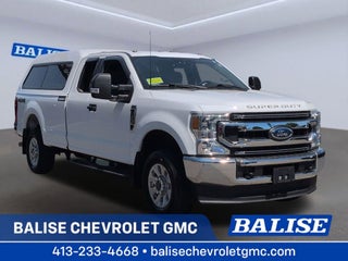 2022 Ford Super Duty F-250 SRW XL