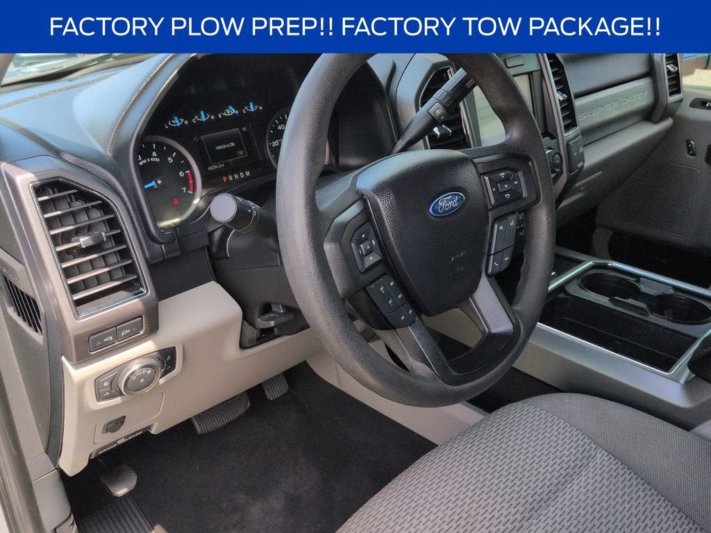2021 Ford Super Duty F-350 SRW XL
