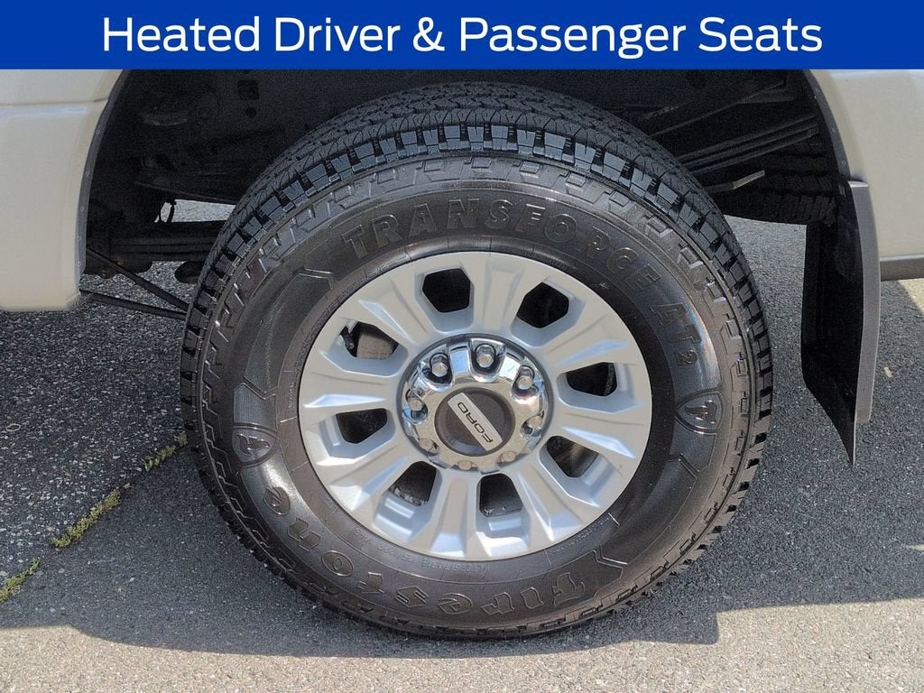 2021 Ford Super Duty F-350 SRW XL