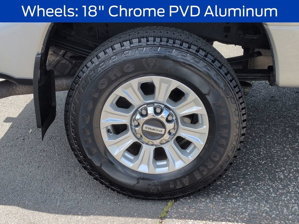 2021 Ford Super Duty F-350 SRW XL