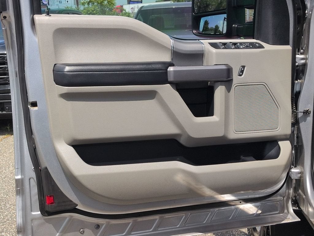 2021 Ford Super Duty F-350 SRW XL