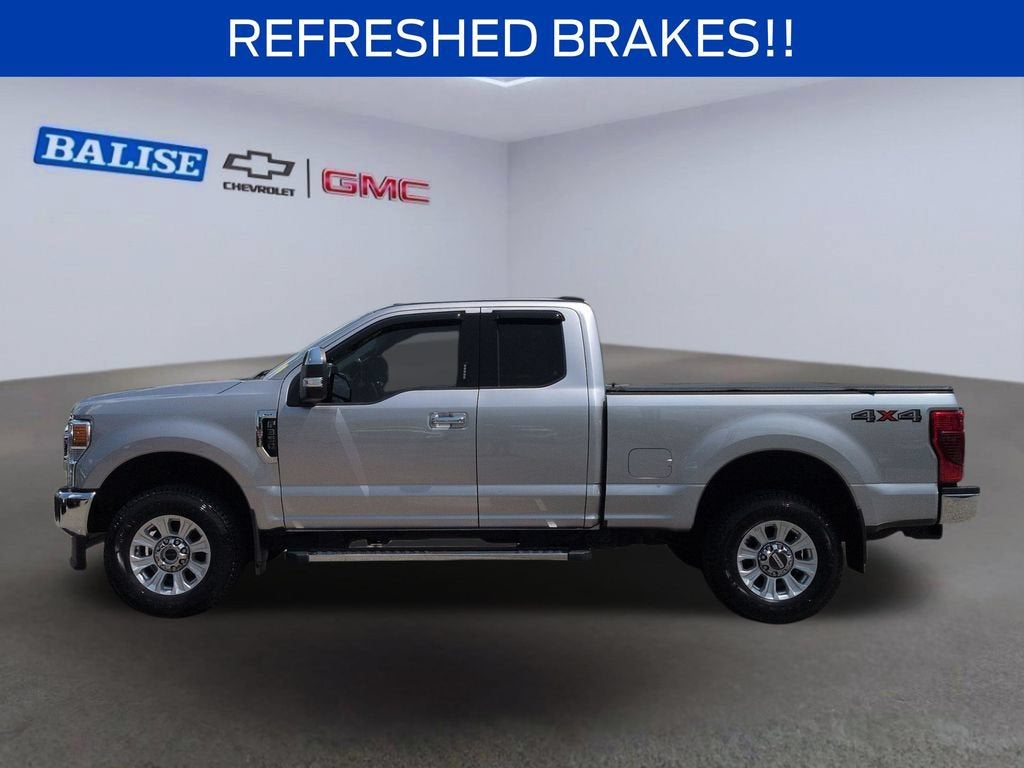2021 Ford Super Duty F-350 SRW XL