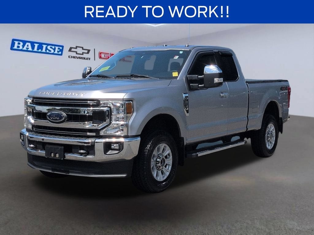 2021 Ford Super Duty F-350 SRW XL