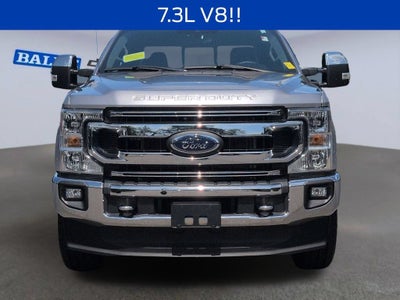 2021 Ford Super Duty F-350 SRW XL