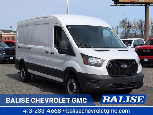 2023 Ford Transit Cargo Van T-250 130 MED RF 9070 GVWR