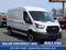 2023 Ford Transit Cargo Van T-250 130 MED RF 9070 GVWR