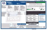 2024 Ford Transit Cargo Van T-250 148" Med Rf 9070 GVWR AWD