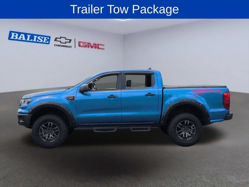 2021 Ford Ranger XLT