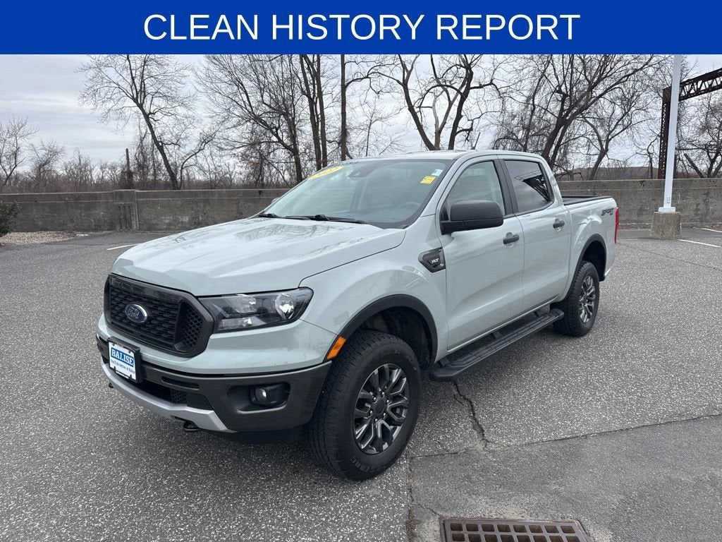2022 Ford Ranger XL