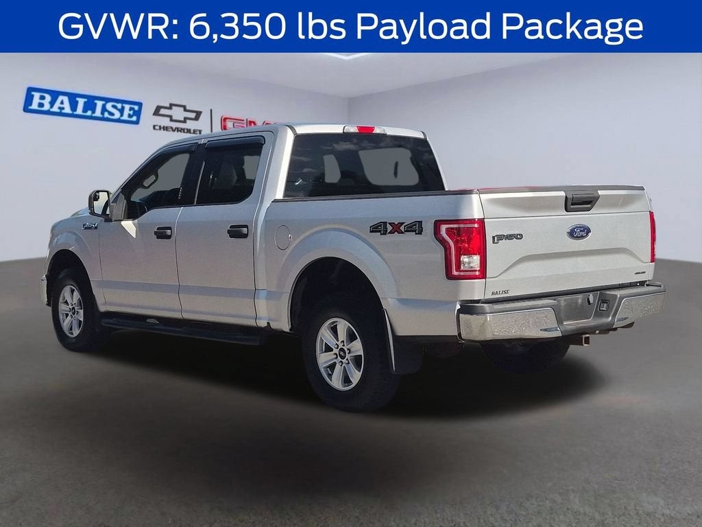 2015 Ford F-150 XLT