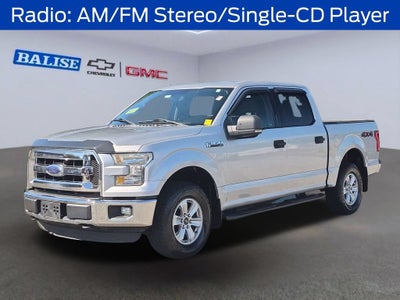 2015 Ford F-150 XLT