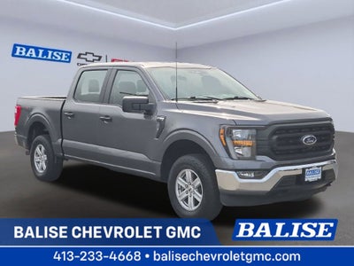 2023 Ford F-150 XL
