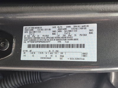 2023 Ford F-150 XL