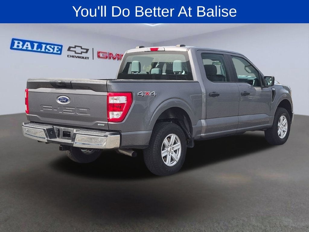 2023 Ford F-150 XL