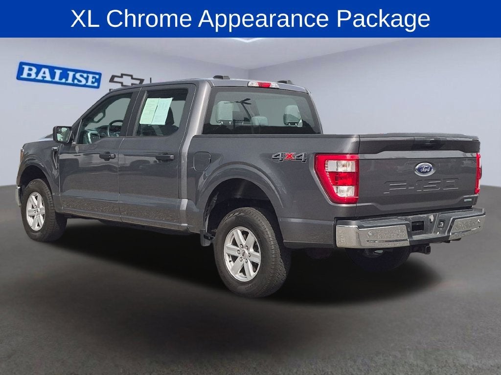 2023 Ford F-150 XL