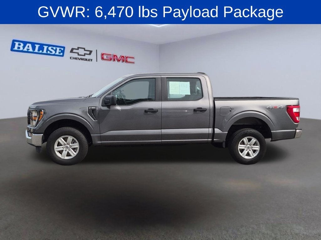 2023 Ford F-150 XL