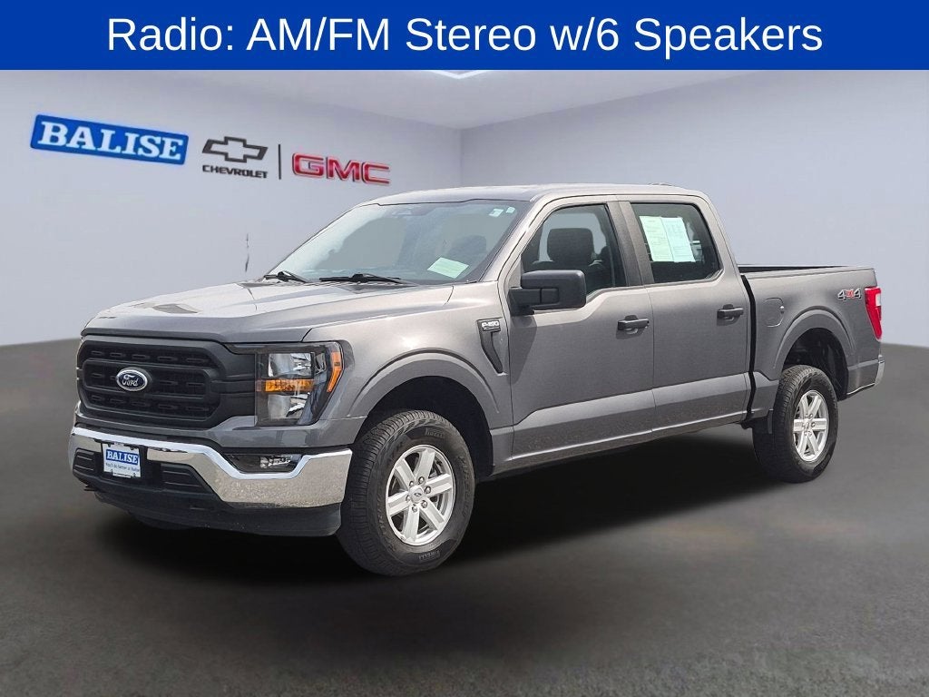2023 Ford F-150 XL