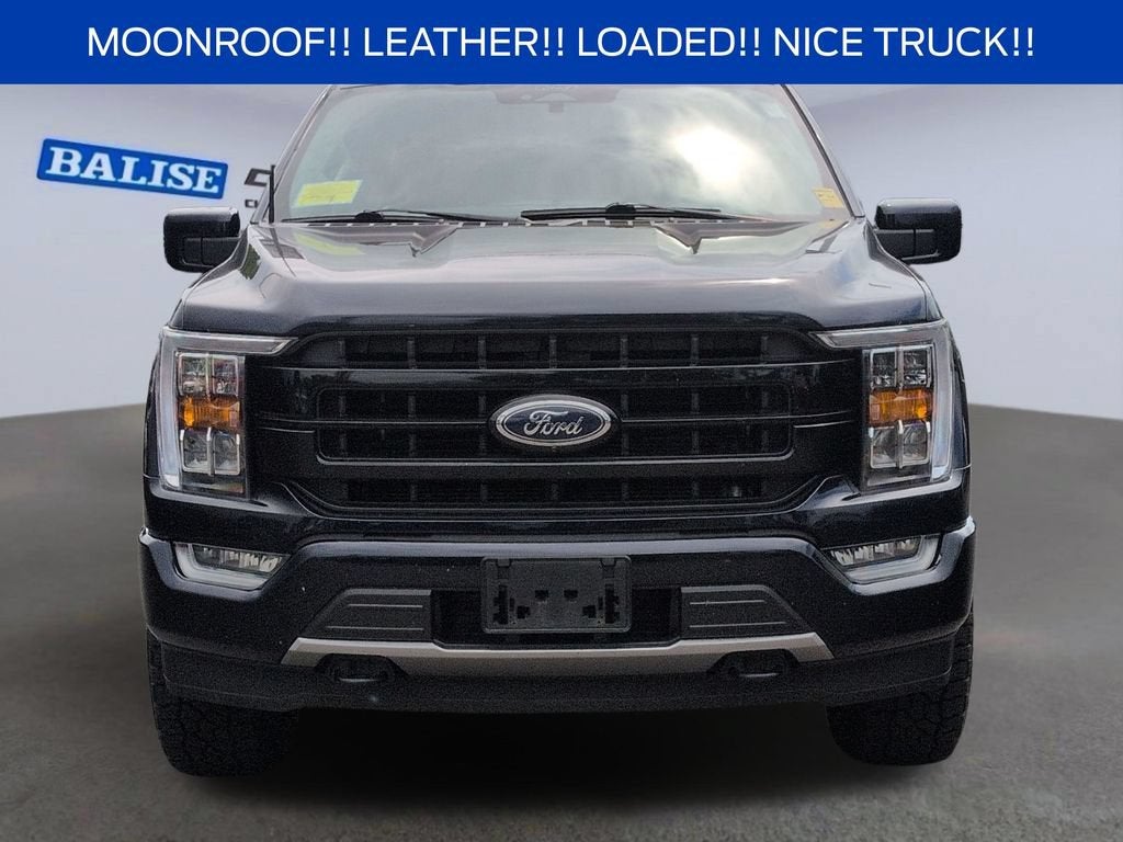 2022 Ford F-150 LARIAT