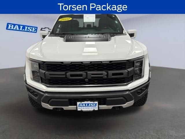 2022 Ford F-150 Raptor
