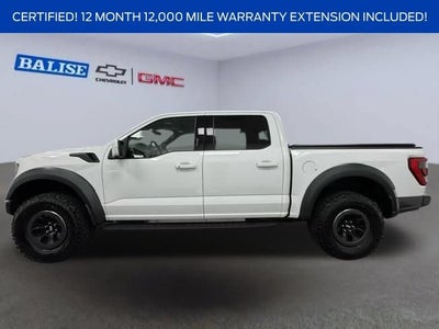 2022 Ford F-150 Raptor