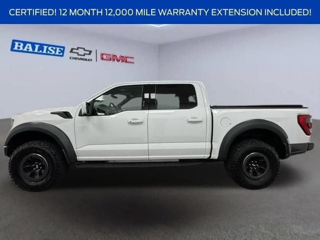 2022 Ford F-150 Raptor