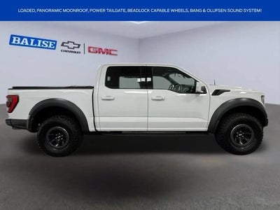 2022 Ford F-150 Raptor