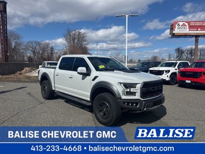 2017 Ford F-150 Raptor