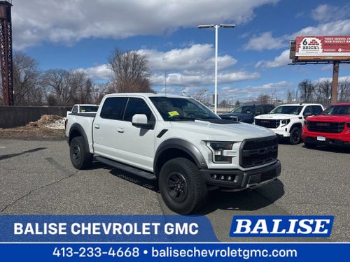 2017 Ford F-150 Raptor