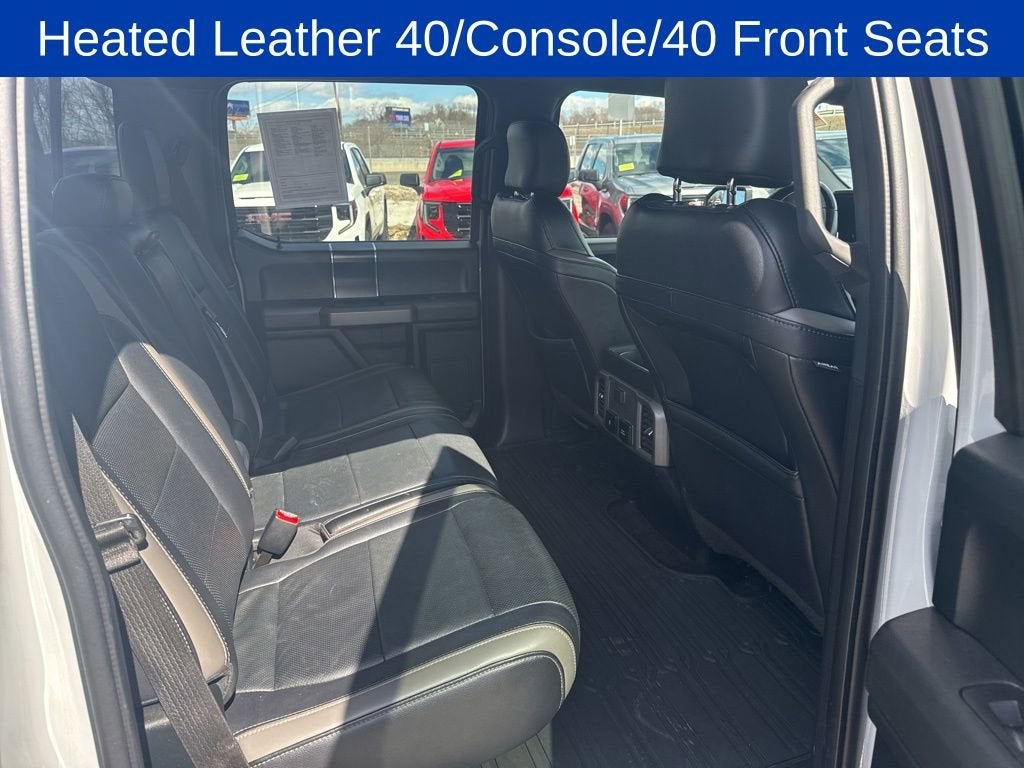 2017 Ford F-150 Raptor