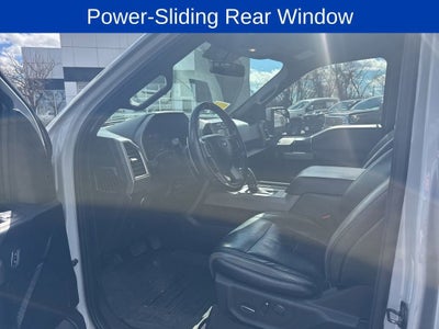 2017 Ford F-150 Raptor