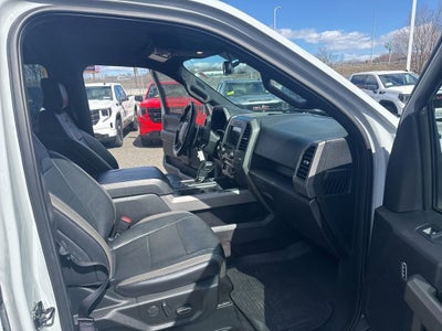 2017 Ford F-150 Raptor