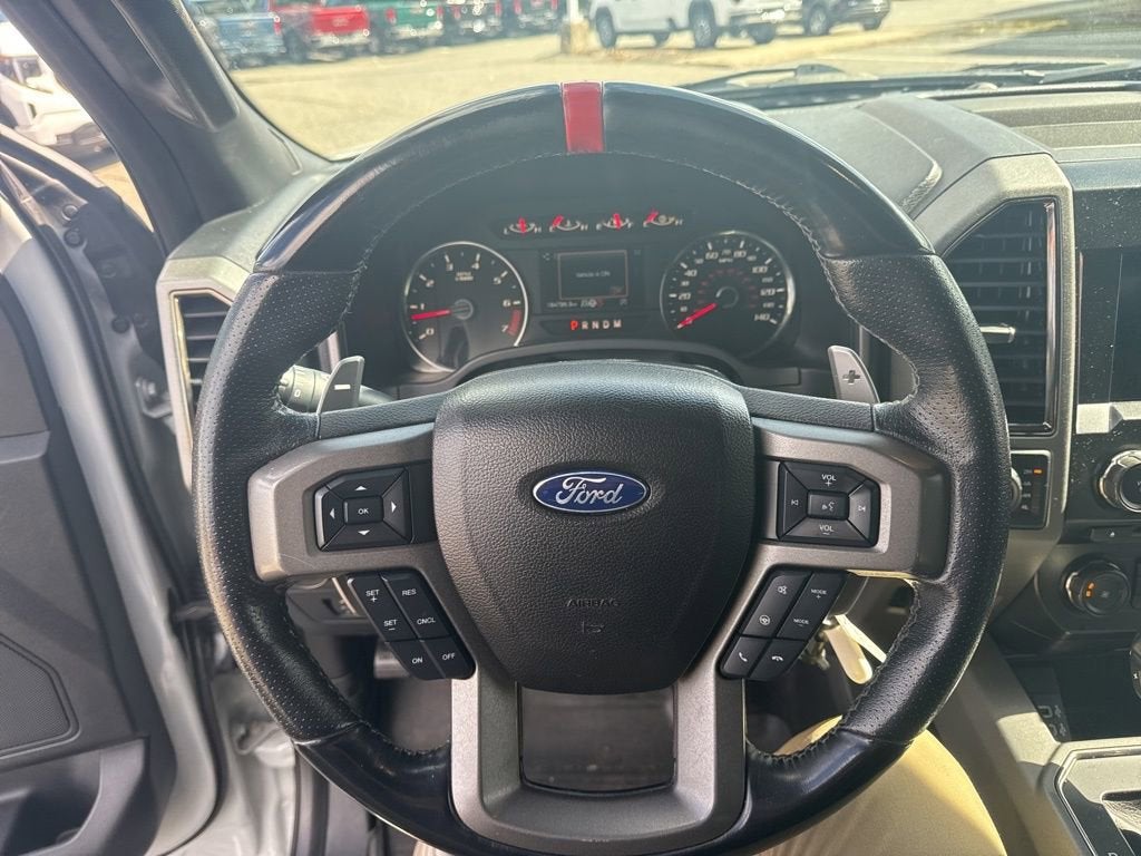 2017 Ford F-150 Raptor