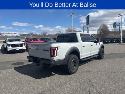 2017 Ford F-150 Raptor