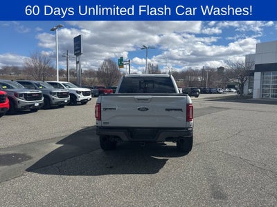 2017 Ford F-150 Raptor