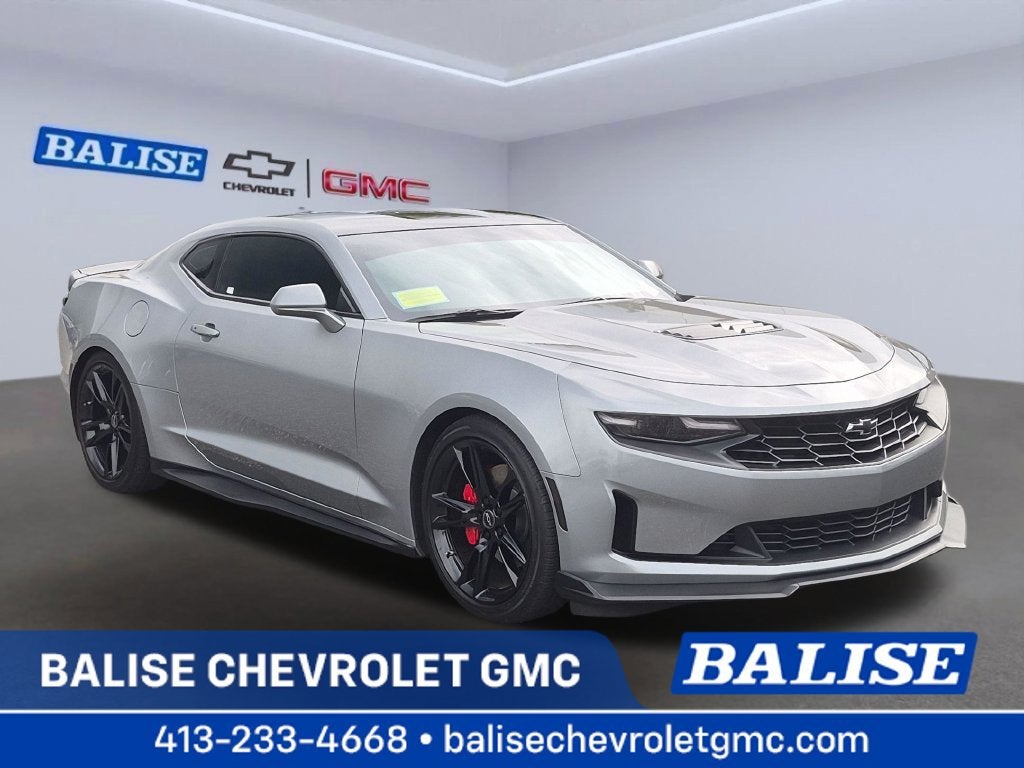 2024 Chevrolet Camaro LT1