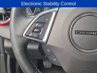2024 Chevrolet Camaro LT1
