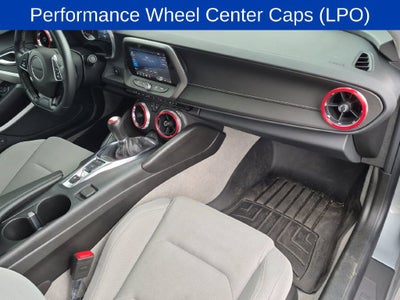 2024 Chevrolet Camaro LT1