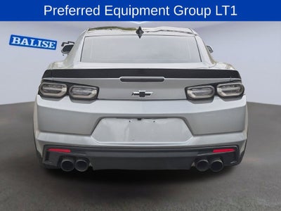 2024 Chevrolet Camaro LT1