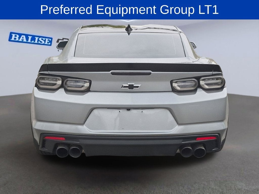 2024 Chevrolet Camaro LT1