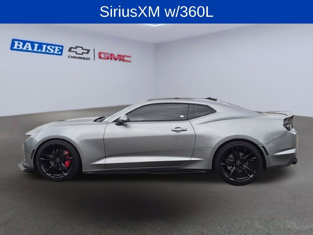 2024 Chevrolet Camaro LT1