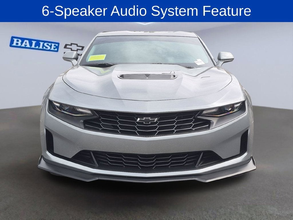 2024 Chevrolet Camaro LT1
