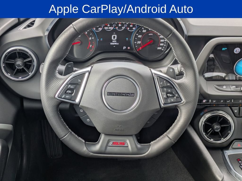 2018 Chevrolet Camaro 1SS