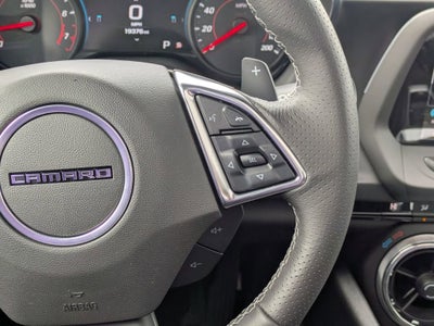 2018 Chevrolet Camaro 1SS